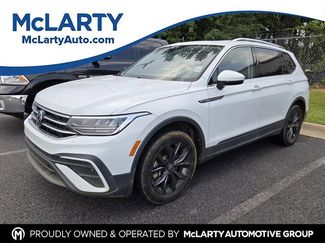 Used 2022 Volkswagen Tiguan SE FWD 360° Tour