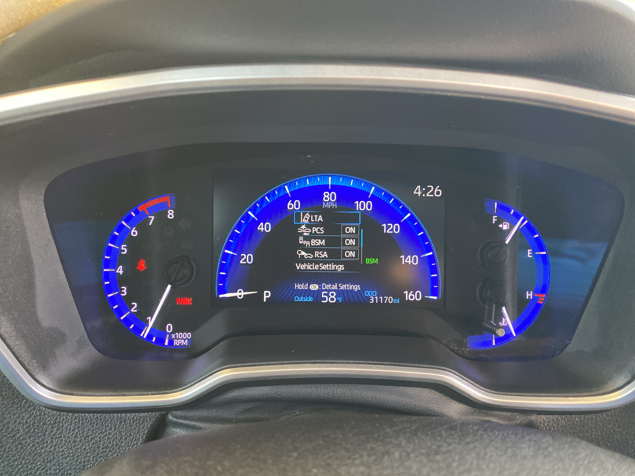 Used 2020 Toyota Corolla XSE FWD image 7