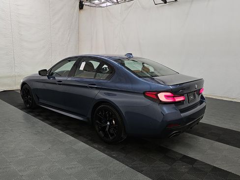 Used 2023 BMW 540i xDrive w/ M Sport Package AWD/4WD image 6