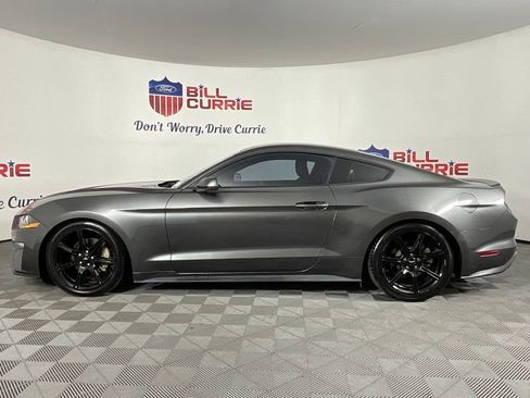 Used 2018 Ford Mustang Coupe w/ Black Accent Pkg RWD image 6