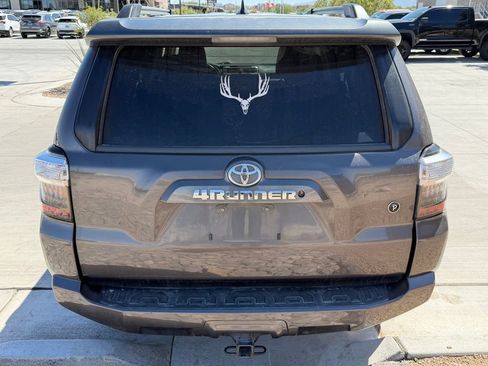 Used 2019 Toyota 4Runner SR5 Premium AWD/4WD image 7