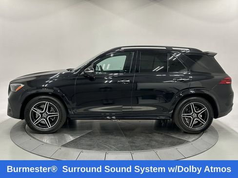 Certified 2025 Mercedes-Benz GLE 350 GLE 350 image 4