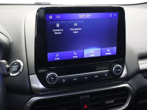 Used 2020 Ford EcoSport SE FWD image 21
