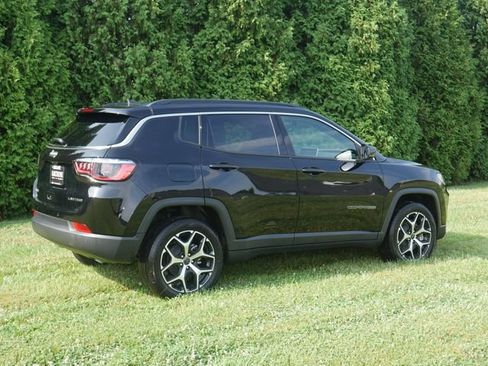 New 2026 Jeep Compass Limited AWD/4WD image 11