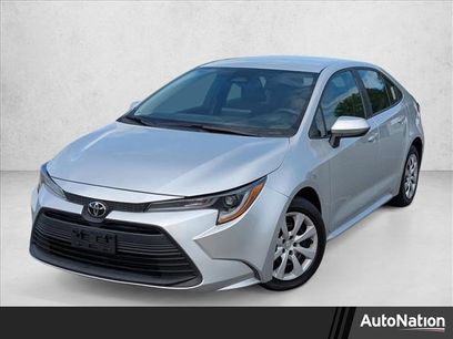 Used 2024 Toyota Corolla LE