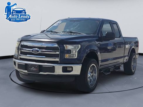 Used 2015 Ford F150 XL w/ Equipment Group 101A Mid RWD image 3
