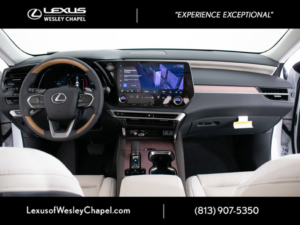New 2026 Lexus RX 350 FWD image 9