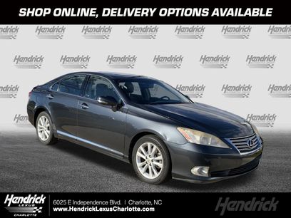 Used 2010 Lexus ES 350