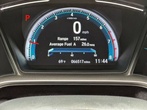 Certified 2020 Honda Civic EX image 30