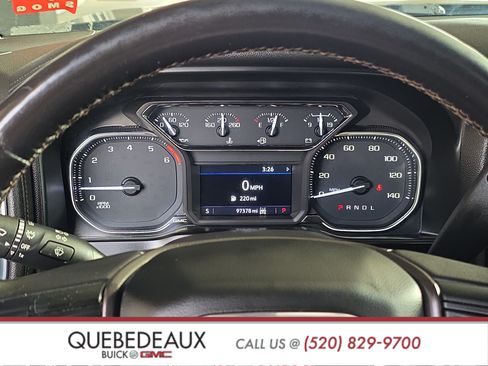 Used 2021 GMC Sierra 1500 AT4 AWD/4WD image 17