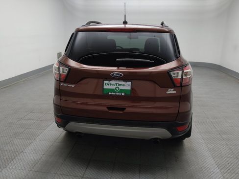 Used 2018 Ford Escape SE w/ Ford Safe & Smart Package FWD image 7