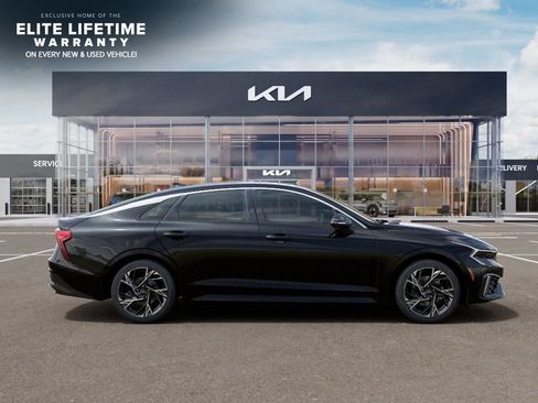 New 2026 Kia K5 GT-Line FWD image 8