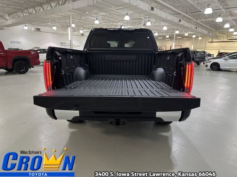 New 2025 Toyota Tundra 1794 Edition image 12
