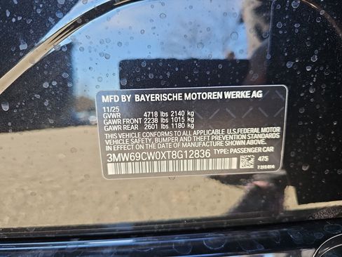 New 2026 BMW 330i Sedan w/ M Sport Package image 38