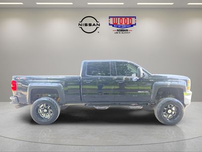 Used 2015 Chevrolet Silverado 2500 LT