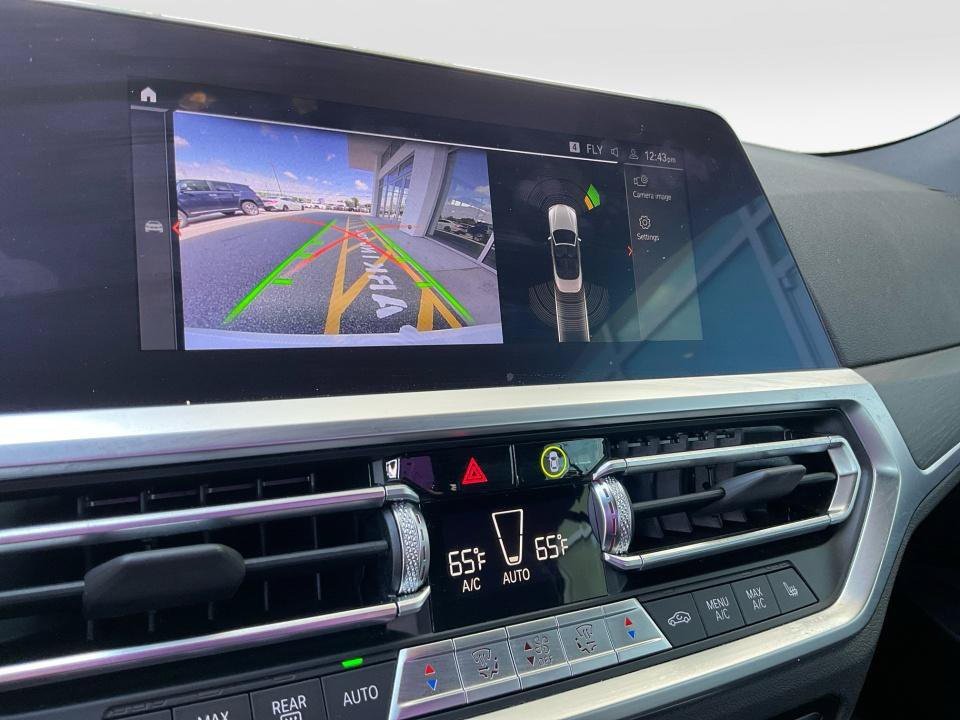 Used 2022 BMW 430i Convertible w/ M Sport Package RWD image 19