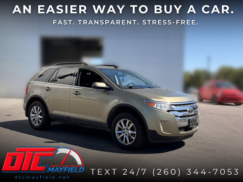 Used 2012 Ford Edge Limited AWD/4WD image 1