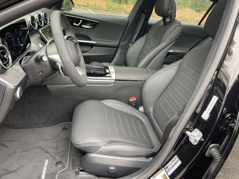 New 2026 Mercedes-Benz C 300 Sedan image 21