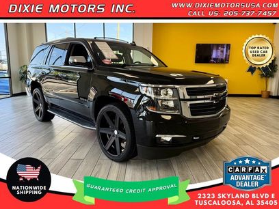 Used 2015 Chevrolet Tahoe LTZ