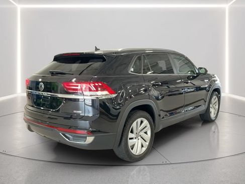 Used 2022 Volkswagen Atlas Cross Sport SE AWD/4WD image 6