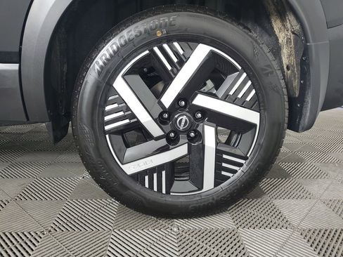 New 2026 Nissan Kicks SV image 11