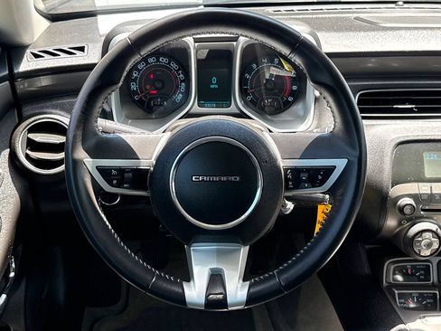 Used 2010 Chevrolet Camaro SS w/ RS Package RWD image 14