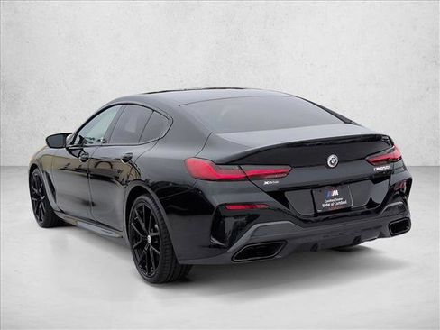 Certified 2026 BMW M850i xDrive AWD/4WD image 8