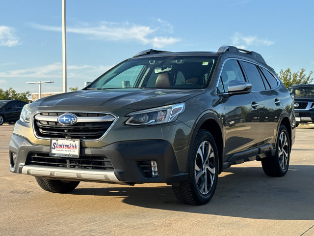 Used 2022 Subaru Outback Touring w/ Popular Package #2 AWD/4WD image 3