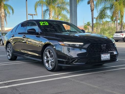 Used 2023 Honda Accord EX image 2
