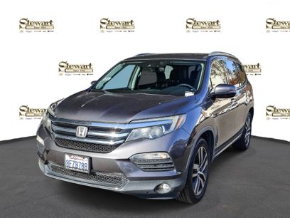 Used 2018 Honda Pilot Touring