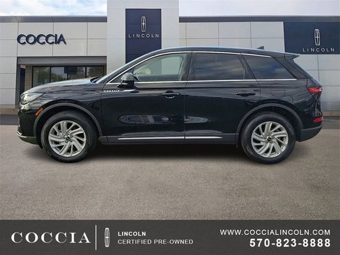 Certified 2024 Lincoln Corsair AWD image 7