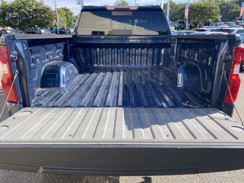 Used 2019 Chevrolet Silverado 1500 LT w/ All-Star Edition AWD/4WD image 9