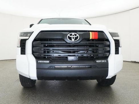 New 2026 Toyota Tundra SR5 AWD/4WD image 31