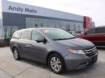 Used 2016 Honda Odyssey SE