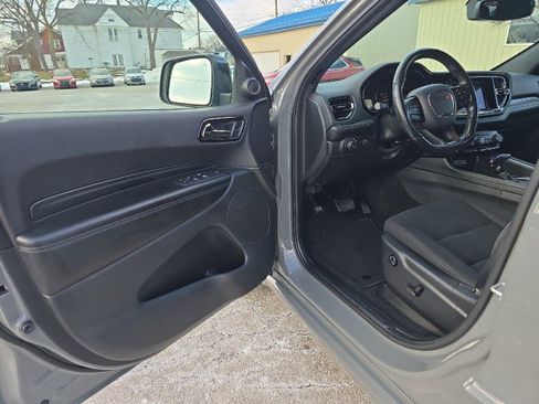 Used 2021 Dodge Durango GT w/ Blacktop Package image 16