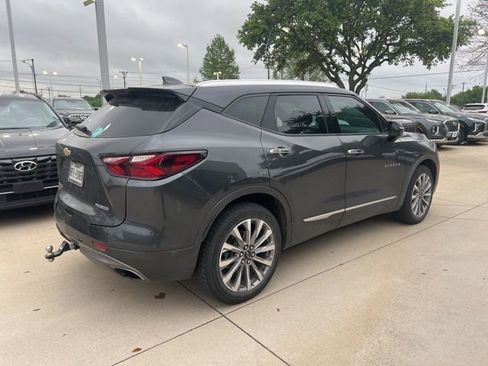 Used 2022 Chevrolet Blazer Premier w/ Enhanced Convenience Package image 9