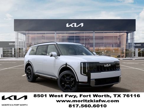 New 2027 Kia Telluride SX Prestige AWD/4WD image 8