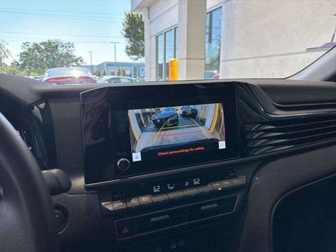 Used 2025 Toyota Camry LE FWD image 24