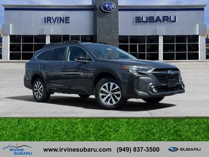 Certified 2023 Subaru Outback Premium