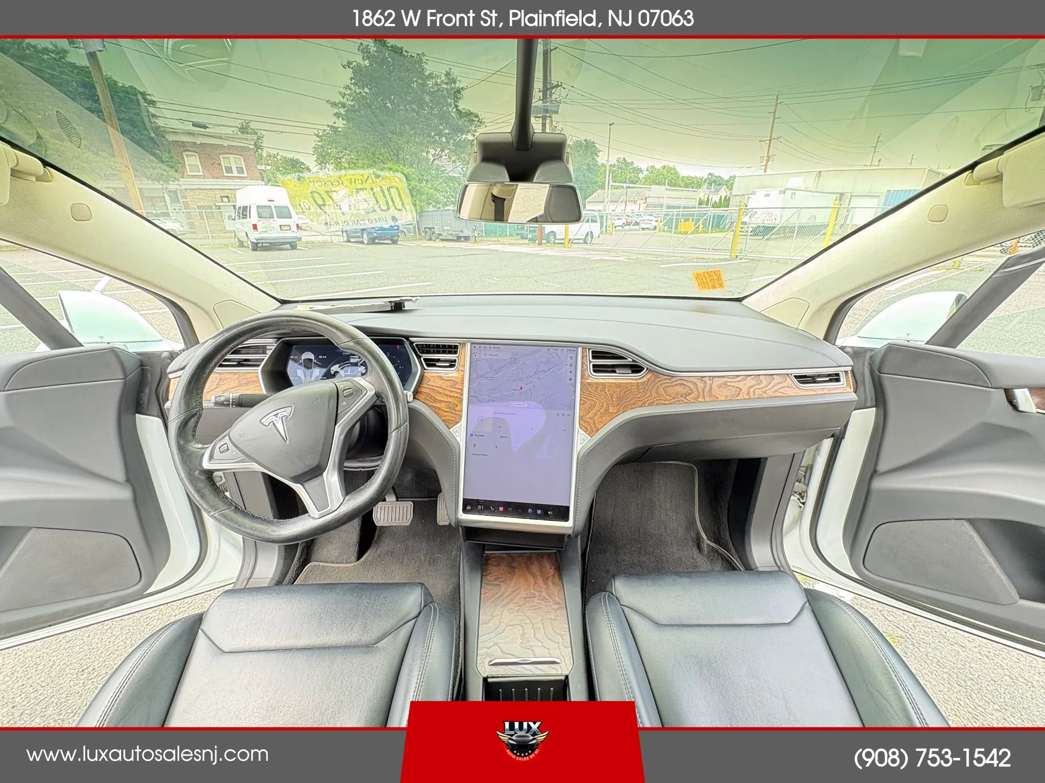 Used 2018 Tesla Model X 100D AWD/4WD image 20