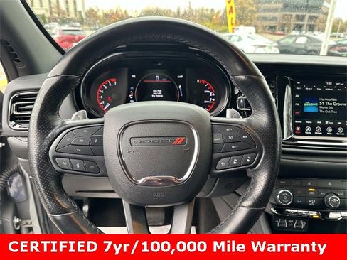 Certified 2022 Dodge Durango GT image 24