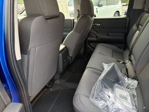 New 2026 Nissan Frontier SV w/ All-Weather Content Package AWD/4WD image 9