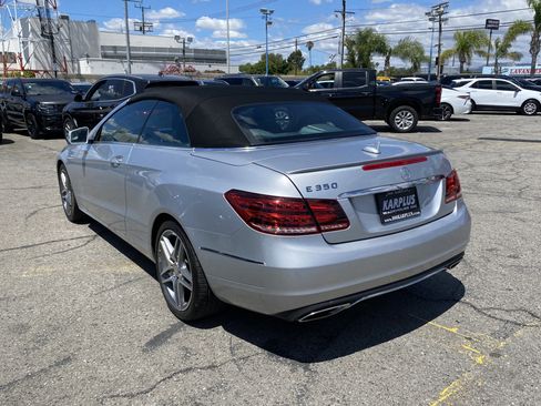 Used 2014 Mercedes-Benz E 350 Cabriolet w/ Premium 1 Package image 8