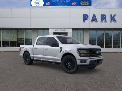 New 2026 Ford F150 XLT w/ Equipment Group 302A MID