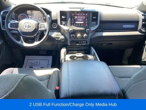 Used 2019 RAM 1500 Big Horn AWD/4WD image 5