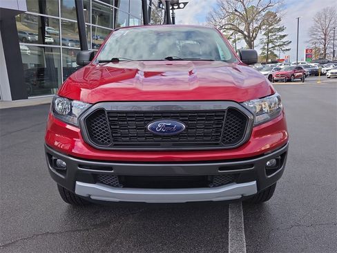 Used 2021 Ford Ranger XLT w/ Equipment Group 301A Mid image 8