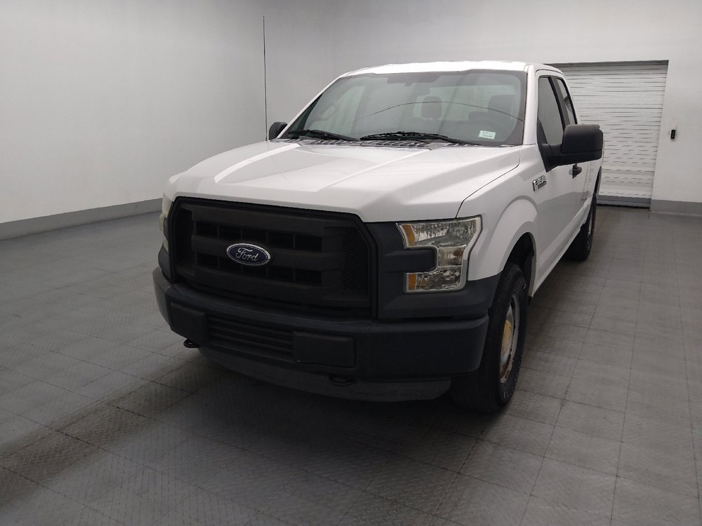 Used 2015 Ford F150 XL w/ Equipment Group 101A Mid AWD/4WD image 15