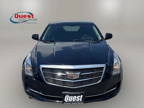 Used 2017 Cadillac ATS 2.0T AWD Sedan image 8