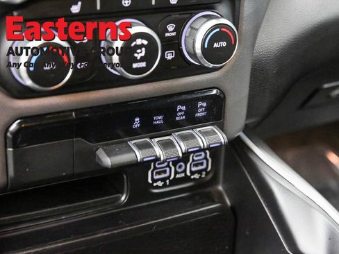 Used 2022 RAM 1500 Big Horn image 21