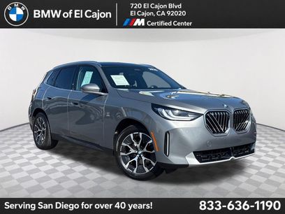 Used 2025 BMW X3 xDrive30i w/ Premium Package